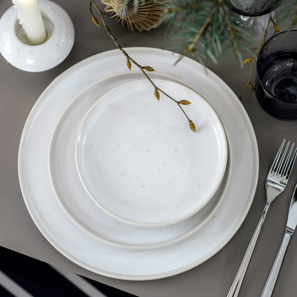 Dinerbord Like by Villeroy & Boch Winter Glow 27 cm (Set van 6)