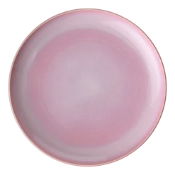 Dinerbord Like by Villeroy & Boch Perlemor Coral 27 cm (Set van 6)