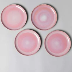 Dinerbord Like by Villeroy & Boch Perlemor Coral 27 cm (Set van 6)