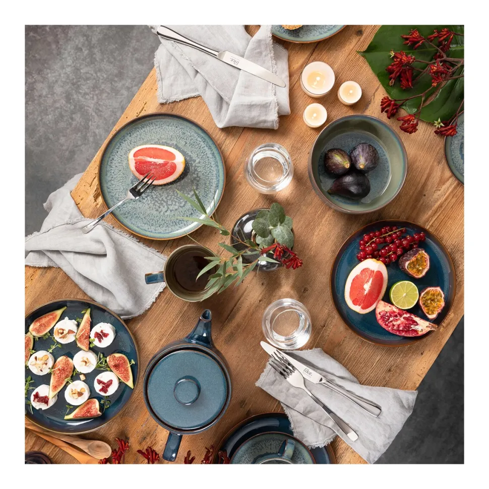 Dinerbord Like by Villeroy & Boch Crafted Breeze 29 cm (Set van 6)