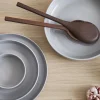 Marc O'Polo Dinerbord Moments Soft Grey 27 cm (Set van 4)