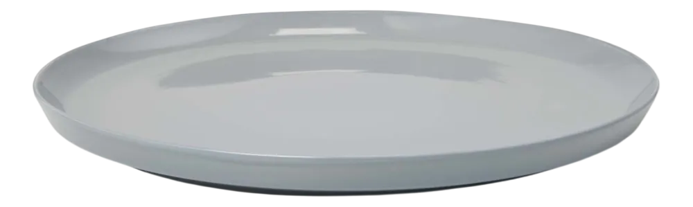 Marc O'Polo Dinerbord Moments Soft Grey 27 cm (Set van 4)