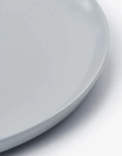 Marc O'Polo Dinerbord Moments Soft Grey 27 cm (Set van 4)