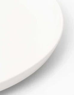 Dinerbord Marc O'Polo Moments Chalk White 27 cm (Set van 4)