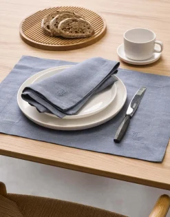 Dinerbord Marc O'Polo Moments Chalk White 27 cm (Set van 4)