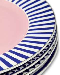 POLSPOTTEN Dinerbord Aunty (Set van 4) Sale