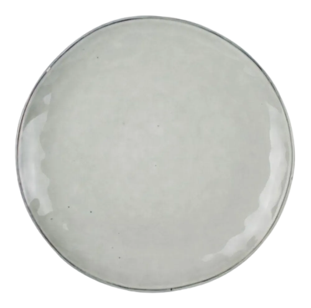 Salt & Pepper Dinerbord Artisan Green 28,5 cm (Set van 4) Clearance