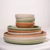 Dinerbord Salt & Pepper Blush Green 27,5 cm (Set van 4)