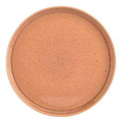 Dinerbord Salt & Pepper Blush Oranje 27,5 cm (Set van 4)