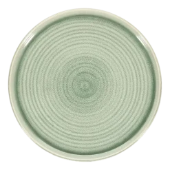 Salt & Pepper Dinerbord Cameo Green / Dark Brown 27,5 cm (Set van 4) Discount