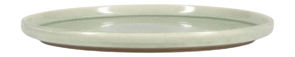 Salt & Pepper Dinerbord Cameo Green / Dark Brown 27,5 cm (Set van 4) Discount