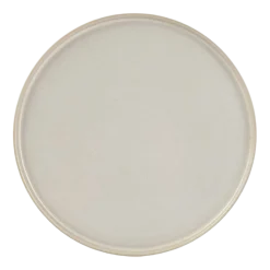 Dinerbord Salt & Pepper Faro Beige 25,5 cm (Set van 4)