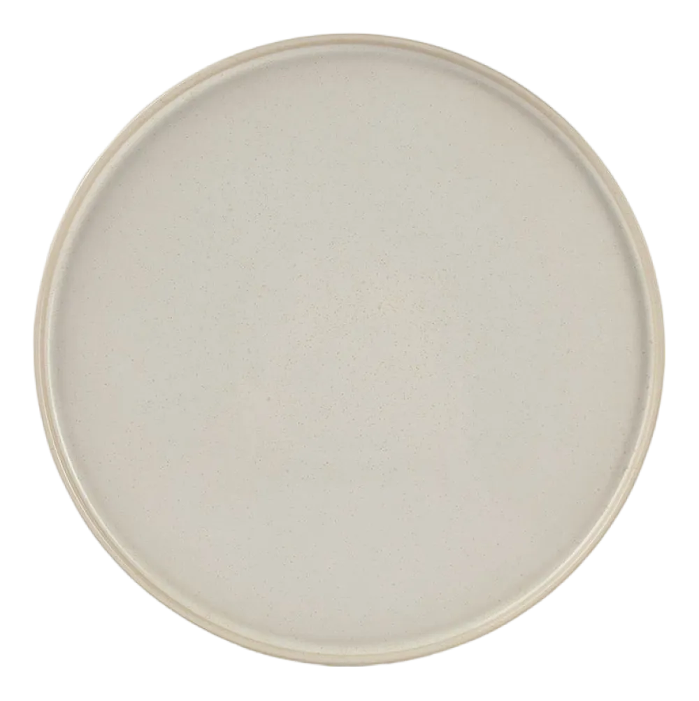 Salt & Pepper Dinerbord Faro Beige 30,5 cm (Set van 4) Best
