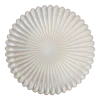 Salt & Pepper Dinerbord Lotus White 28,5 cm (Set van 4) New