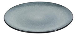 Salt & Pepper Dinerbord Meridian Blue / Green 26 cm (Set van 4) Hot
