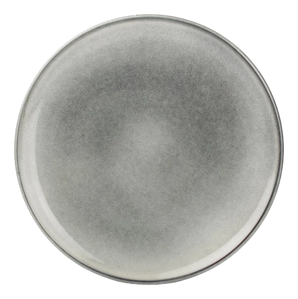 Salt & Pepper Dinerbord Meridian Blue / Green 26 cm (Set van 4) Hot