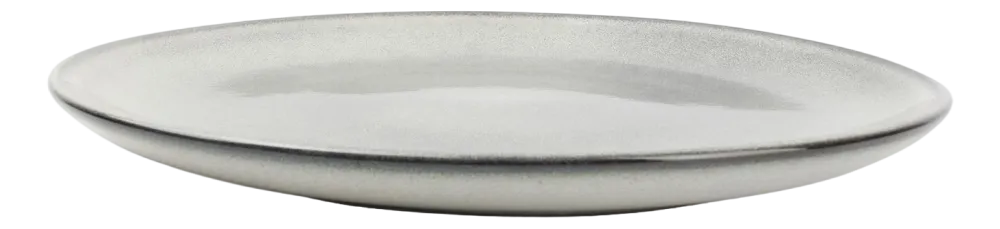 Salt & Pepper Dinerbord Meridian Blue / Green 26 cm (Set van 4) Hot