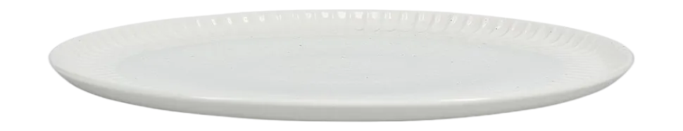 Dinerbord Salt & Pepper Ora Gloss White 26,5 cm (Set van 4)