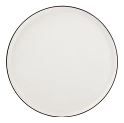 Salt & Pepper Dinerbord Studio Base White 26,5 cm (Set van 4) New