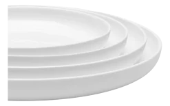 Serax Dinerbord Base tableware by Piet Boon High White Sale