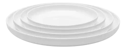 Serax Dinerbord Base tableware by Piet Boon High White Sale