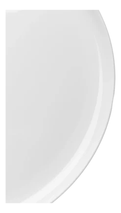 Serax Dinerbord Base tableware by Piet Boon Low White New