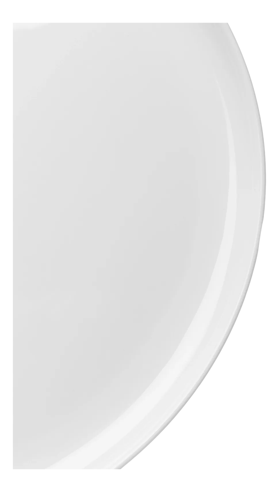 Serax Dinerbord Base tableware by Piet Boon Low White New