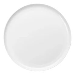 Serax Dinerbord Base tableware by Piet Boon Low White New