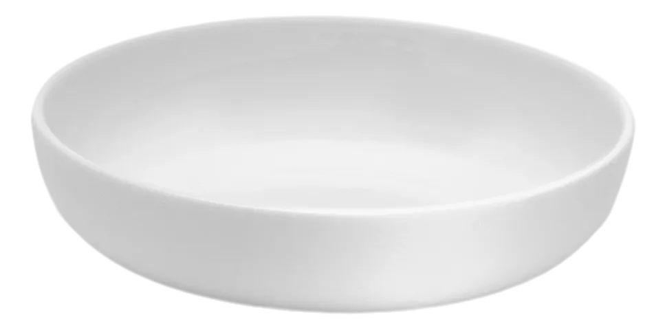 Dinerbord Serax Base Tableware By Piet Boon White Glazed XS 12 cm