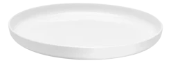 Dinerbord Serax Base Tableware By Piet Boon White Glazed XL 28 cm