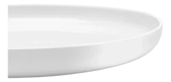 Dinerbord Serax Base Tableware By Piet Boon White Glazed XL 28 cm