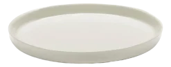 Dinerbord Serax Cena by Vincent Van Duysen High Ivory 22,3 cm