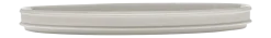Serax Dinerbord Dune Tableware By Kelly Wearstler White M 28 cm Online