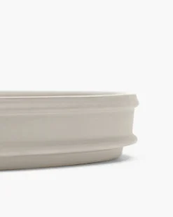 Serax Dinerbord Dune Tableware By Kelly Wearstler White M 28 cm Online