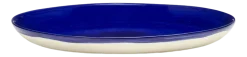 Dinerbord Serax Feast Tableware By Ottolenghi Dark Blue M 22,5 cm