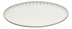 Dinerbord Serax Inku Tableware White XL 27 cm