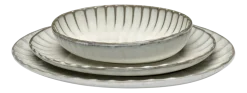 Serax Dinerbord Inku Tableware White L 30 x 21 cm Best