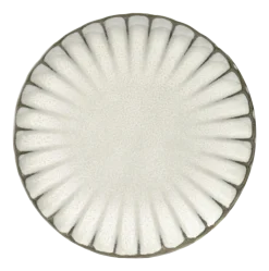 Serax Dinerbord Inku Tableware White L 24 cm Best