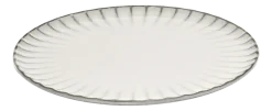 Serax Dinerbord Inku Tableware White L 24 cm Best