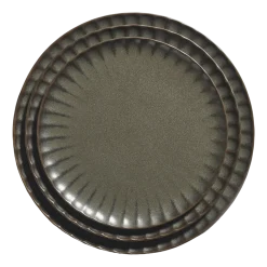 Serax Dinerbord Inku Tableware Green L 24 cm Online