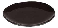 Dinerbord Serax La Mère Tableware By Marie Michielssen Dark Brown L 25 cm