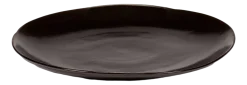 Dinerbord Serax La Mère Tableware By Marie Michielssen Dark Brown XL 27 cm