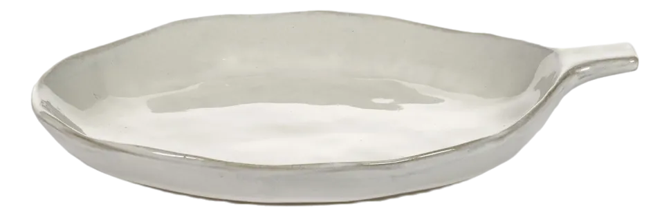 Dinerbord Serax La Mère Tableware By Marie Michielssen Off White 20 cm