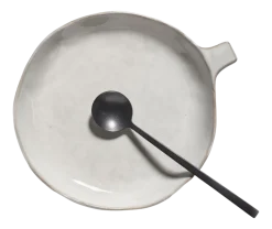 Dinerbord Serax La Mère Tableware By Marie Michielssen Off White 20 cm