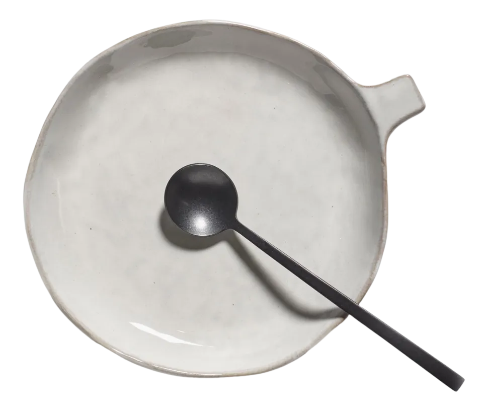 Dinerbord Serax La Mère Tableware By Marie Michielssen Off White 20 cm