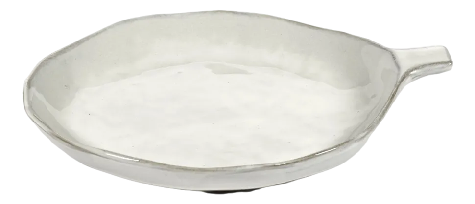 Dinerbord Serax La Mère Tableware By Marie Michielssen Off White 20 cm