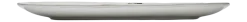 Dinerbord Serax La Mère Tableware By Marie Michielssen Off White Black Ovaal 37,5 x 27,5 cm