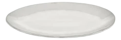 Dinerbord Serax La Mère Tableware By Marie Michielssen Off White Ovaal 37,5 x 27,5 cm