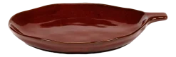 Dinerbord Serax La Mère Tableware By Marie Michielssen Venetian Red 20 cm