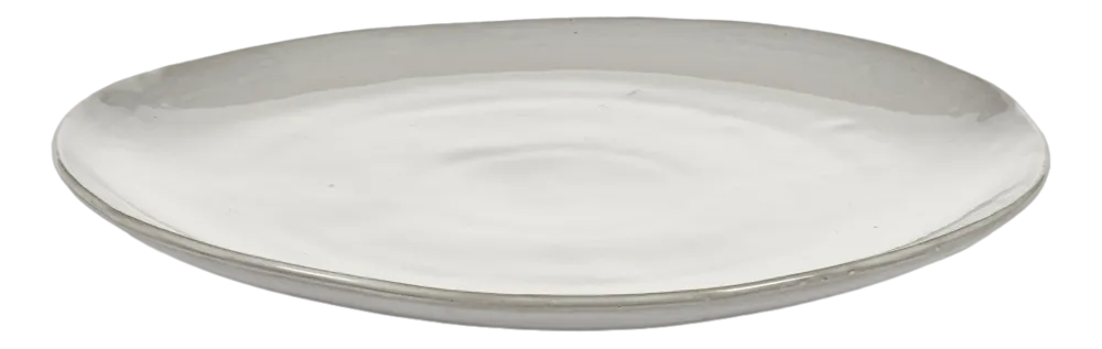 Serax Dinerbord La Mère Tableware By Marie Michielssen Off White XL 27 cm New